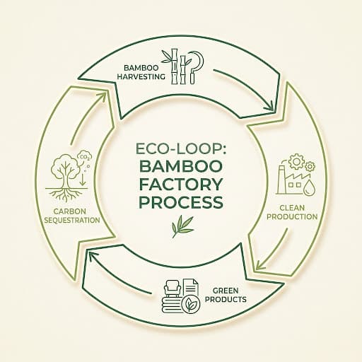 Sơ đồ kinh tế tuần hoàn Eco-loop